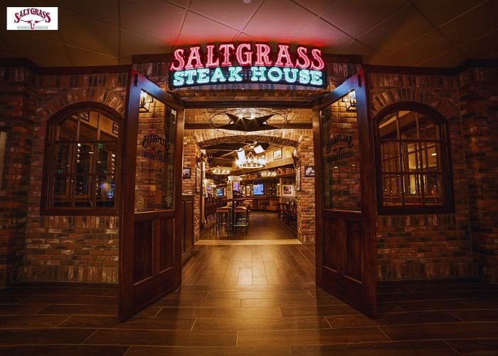Saltgrass Steakhouse Restaurant