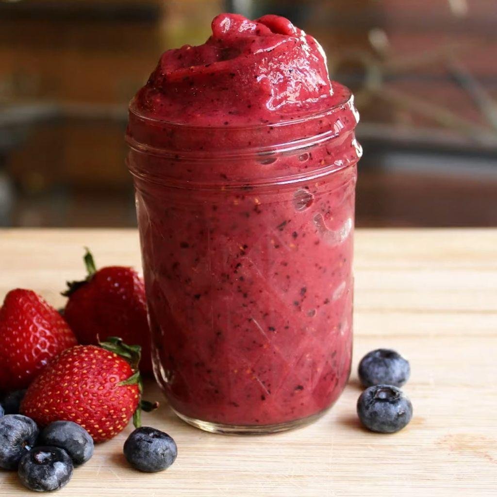 Berry Blast Slushie
