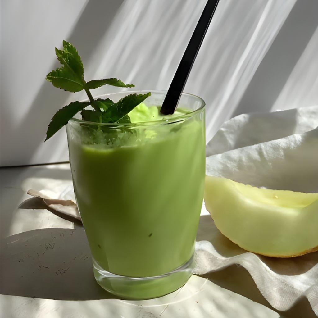 Cucumber Basil Margarita