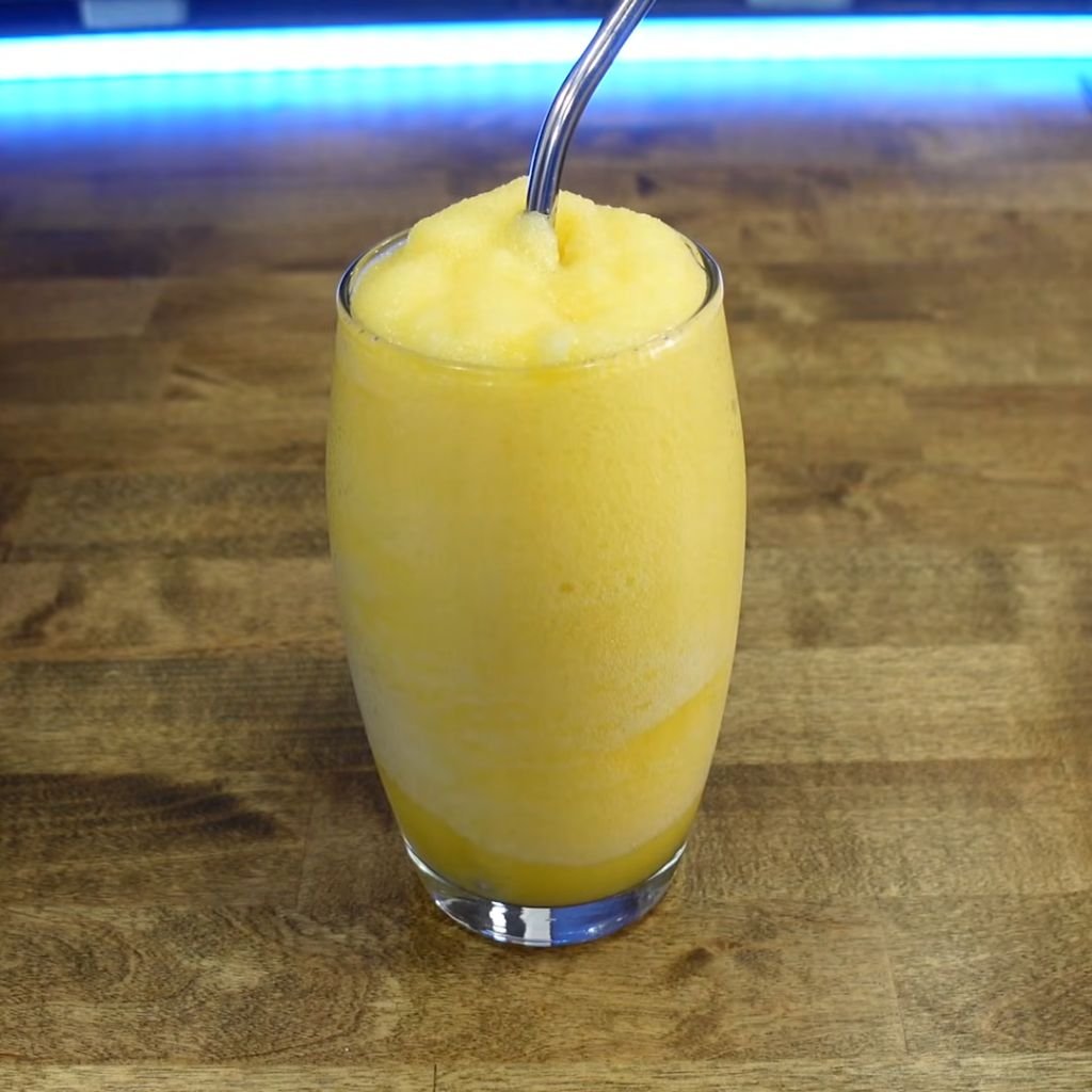 Frozen Citrus Vodka Slush