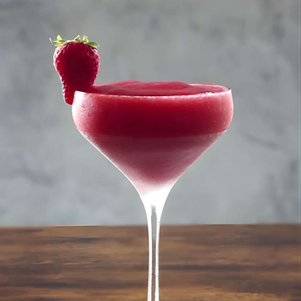 Frozen Strawberry Daiquiri