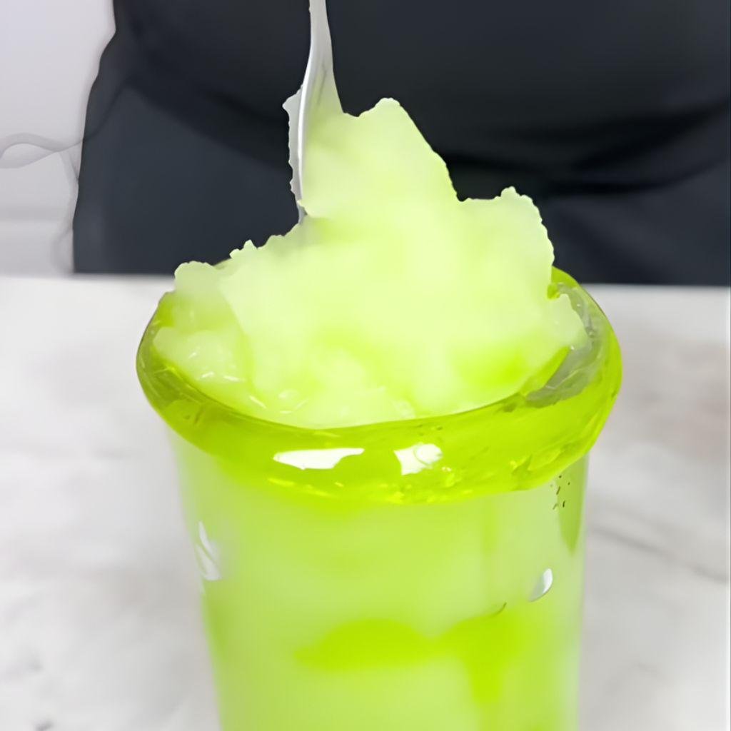 Green Apple Sour Slush