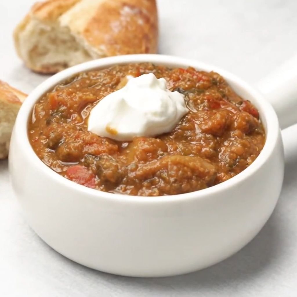 Lentil and Vegetable Stew
