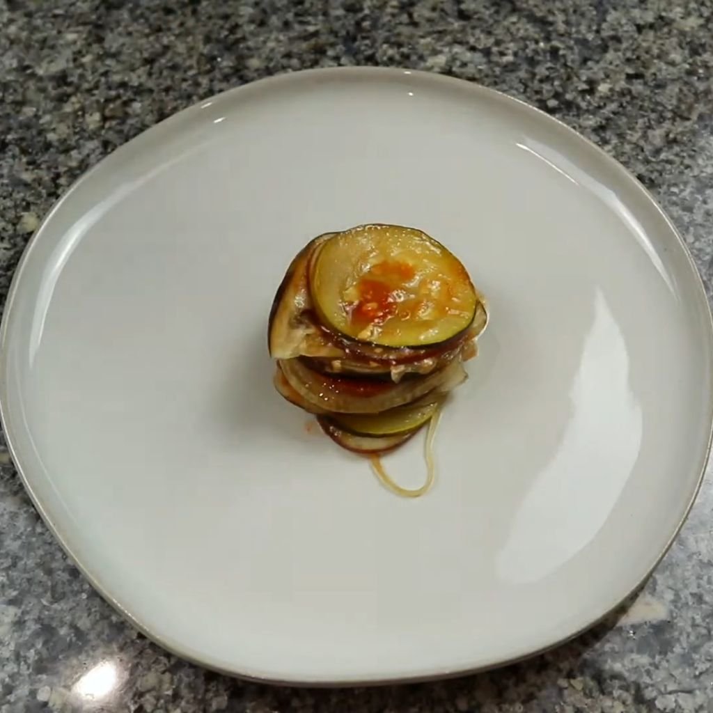 Mini Ratatouille