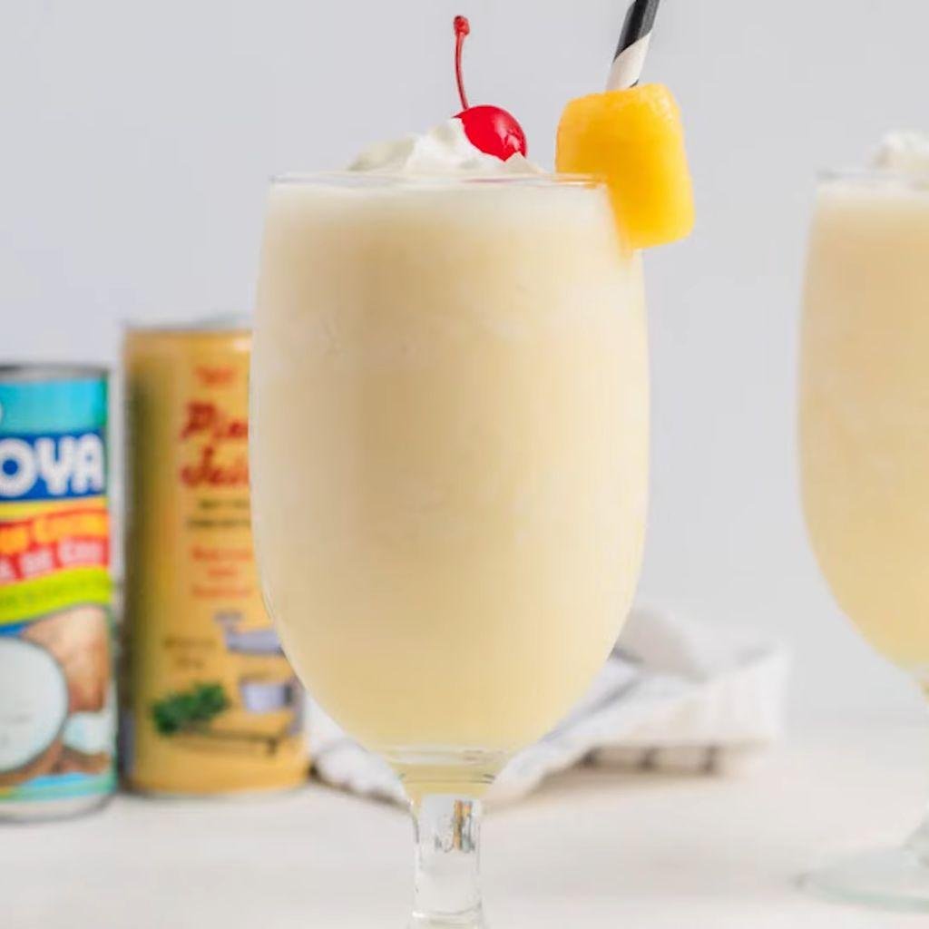 Piña Colada Cheesecake Margarita
