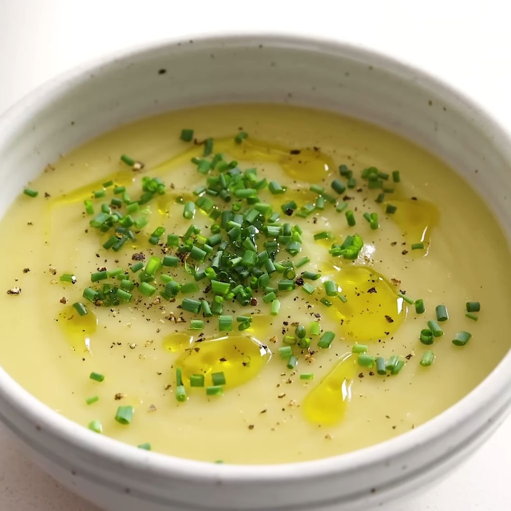 Potato Leek Soup