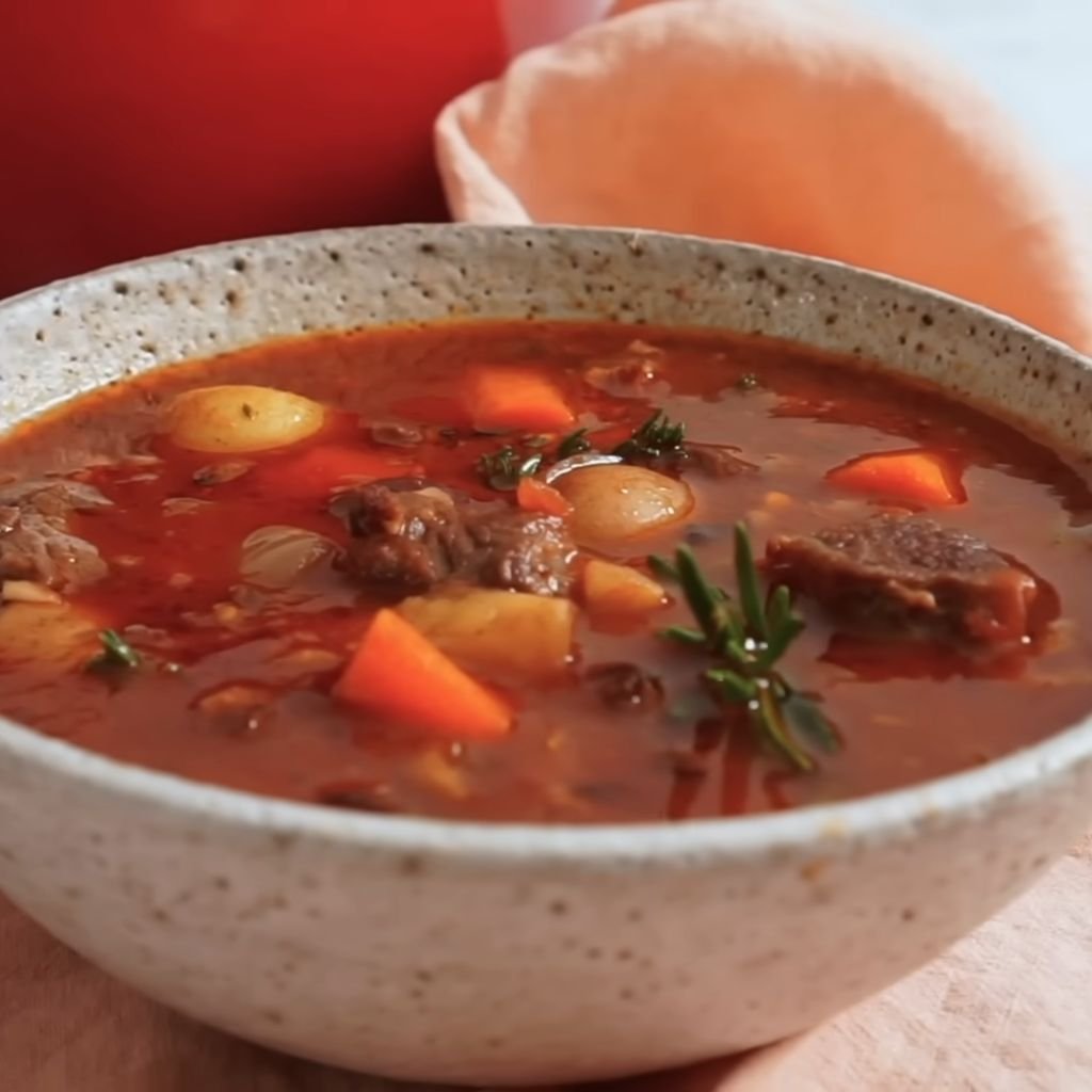 Simple Beef Stew