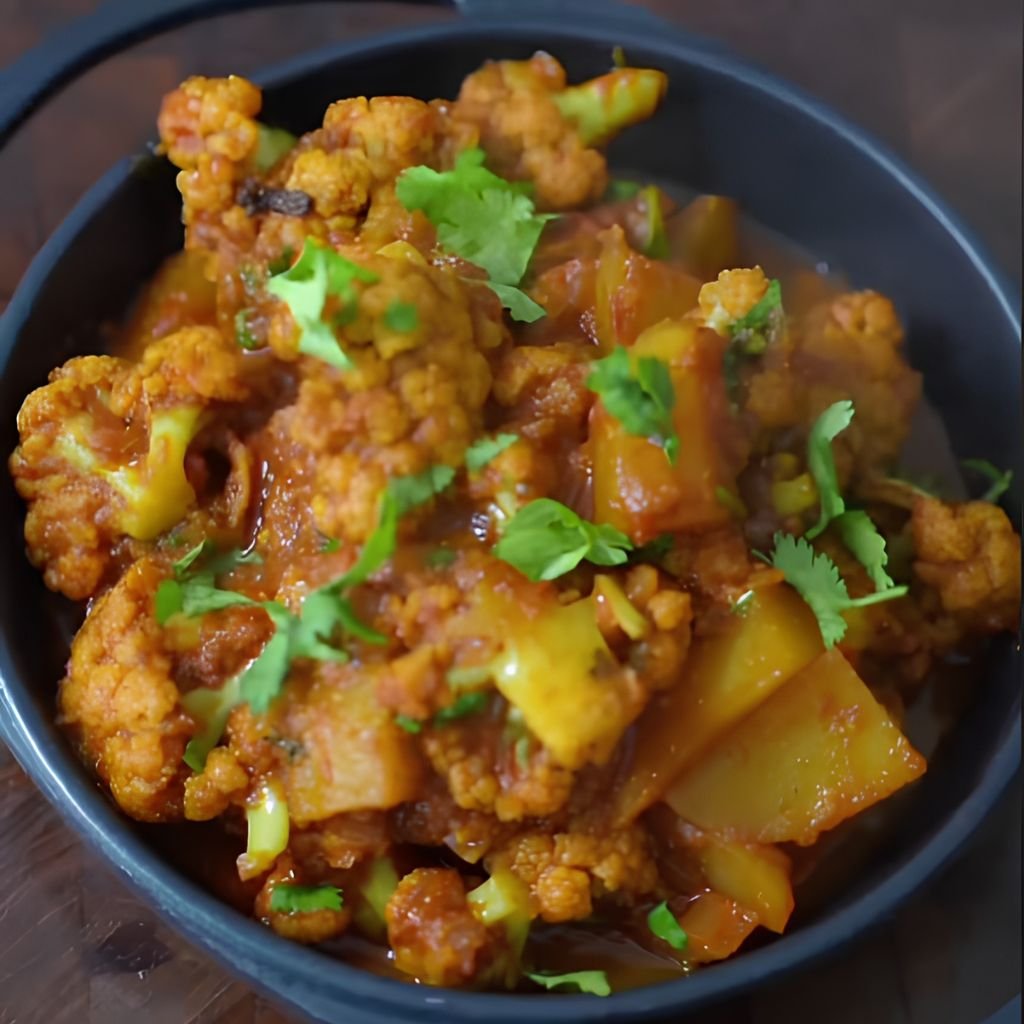 Aloo Gobi