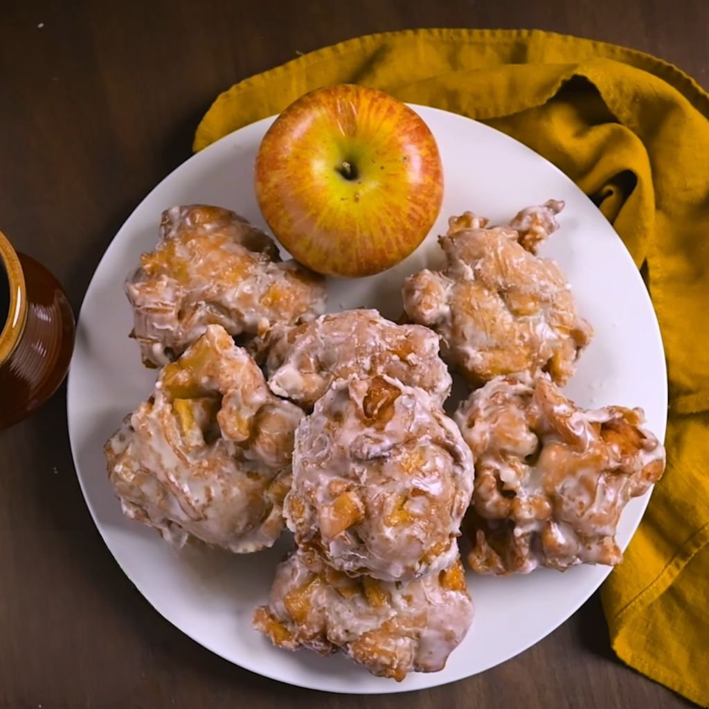Apple Fritters