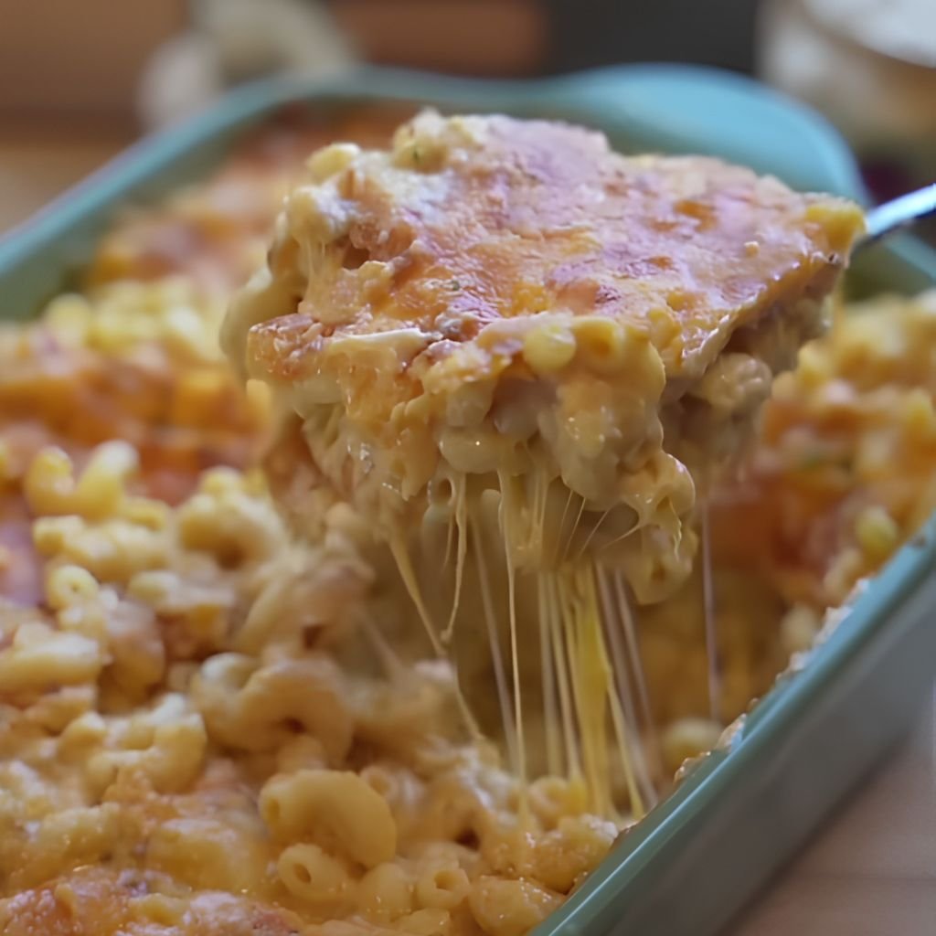 Baked Macaroni and Cheese