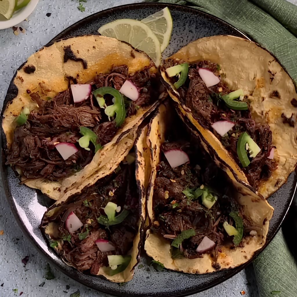 Barbacoa Tacos