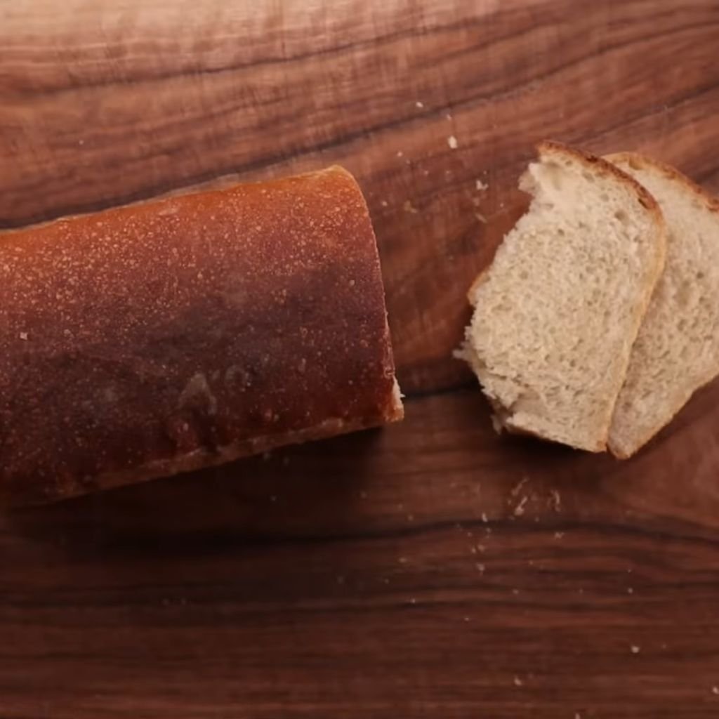 Basic White Bread