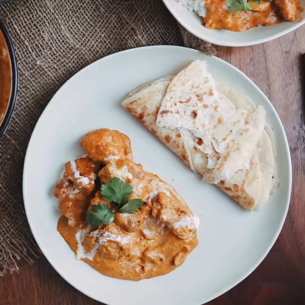 Butter Chicken
