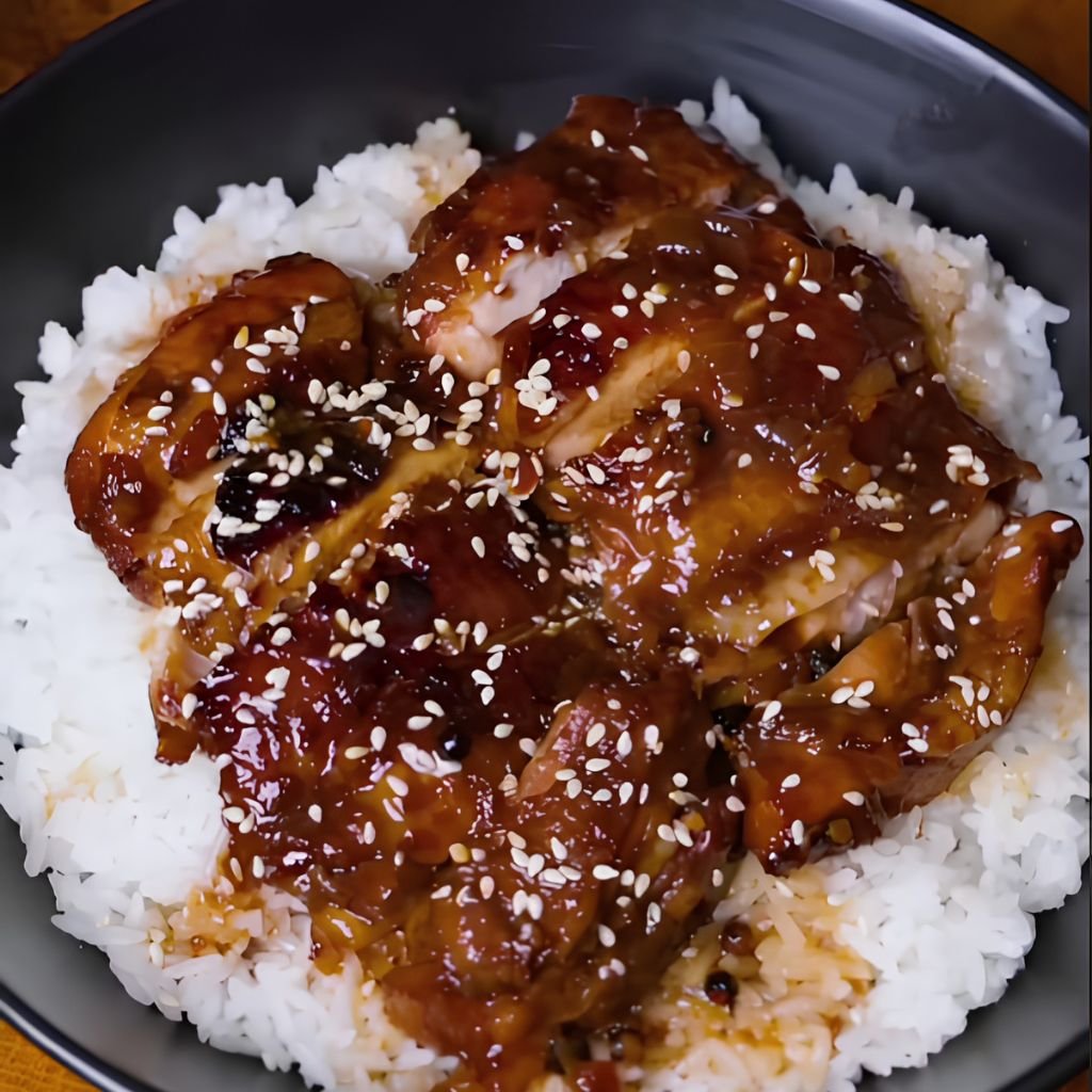 Chicken Adobo