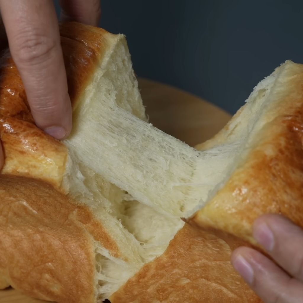 Japanese Milk Bread