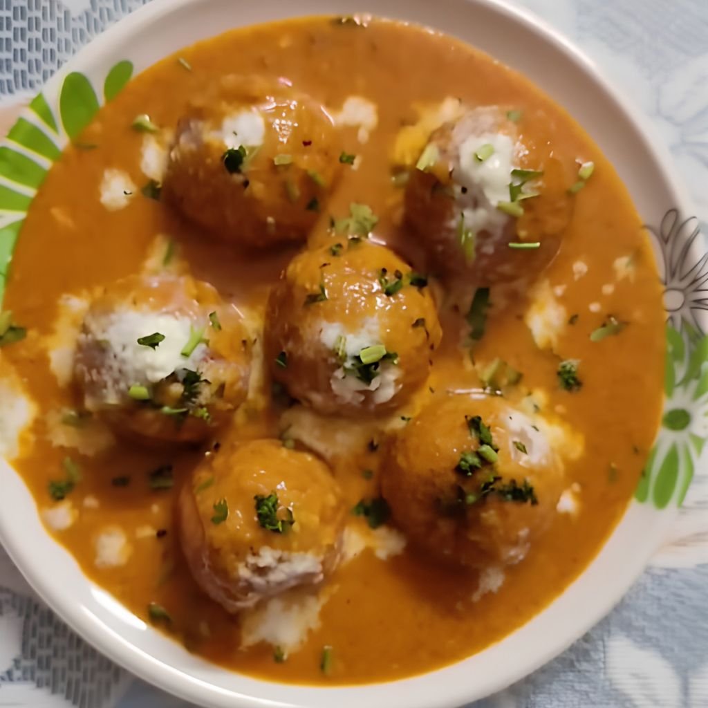 Malai Kofta