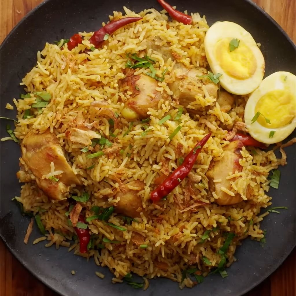One-Pot Chicken and Rice One-Pot Chicken and Rice