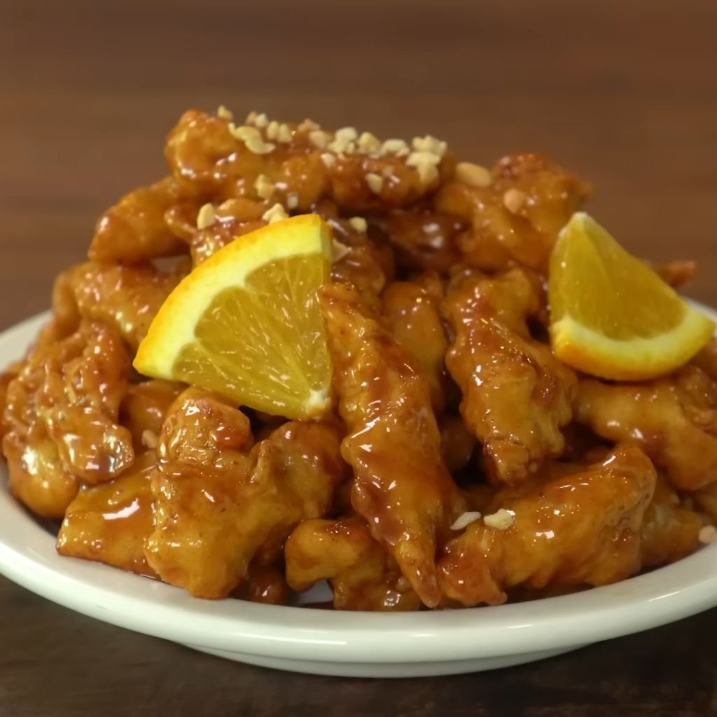 Orange Chicken