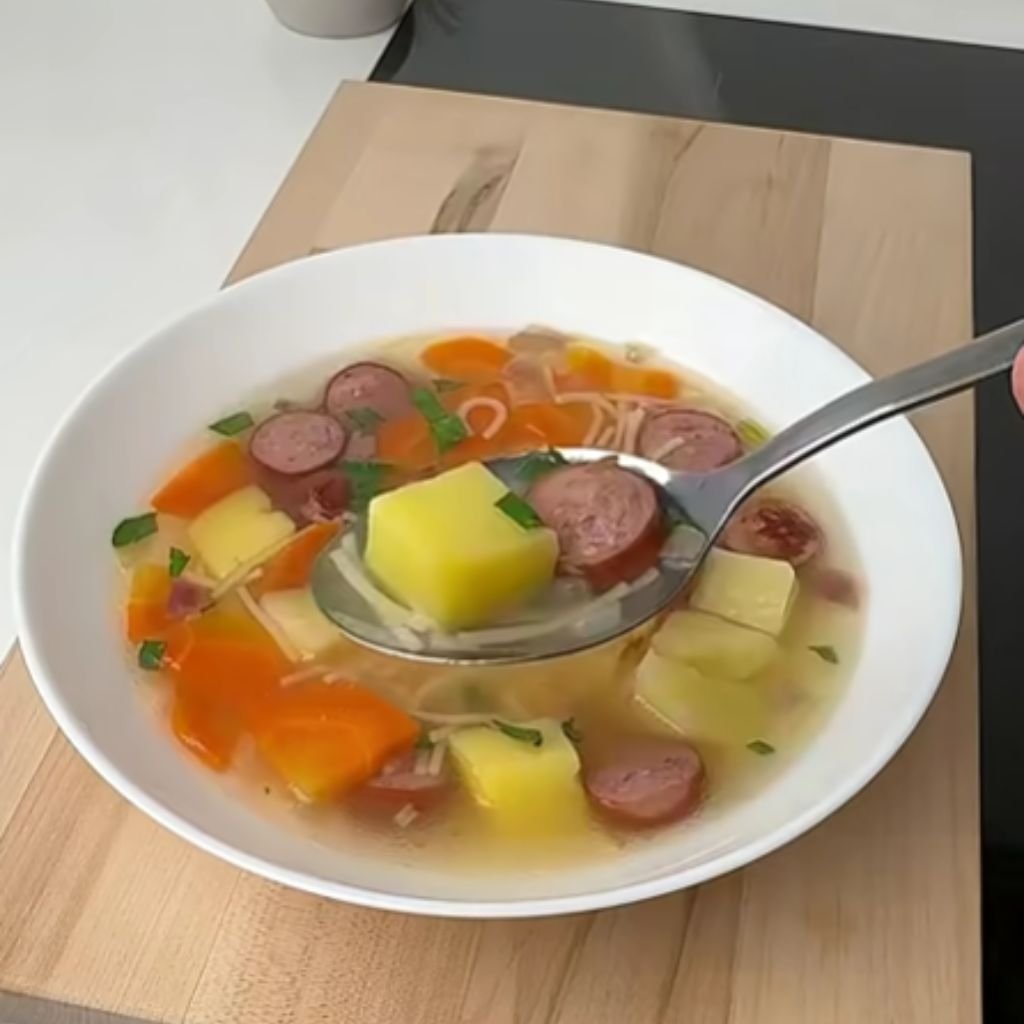 Sausage Soup