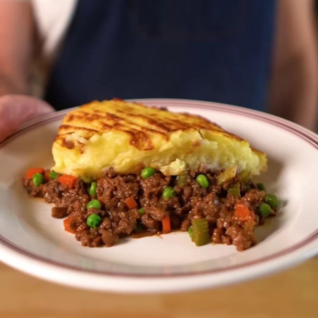 Shepherd’s Pie