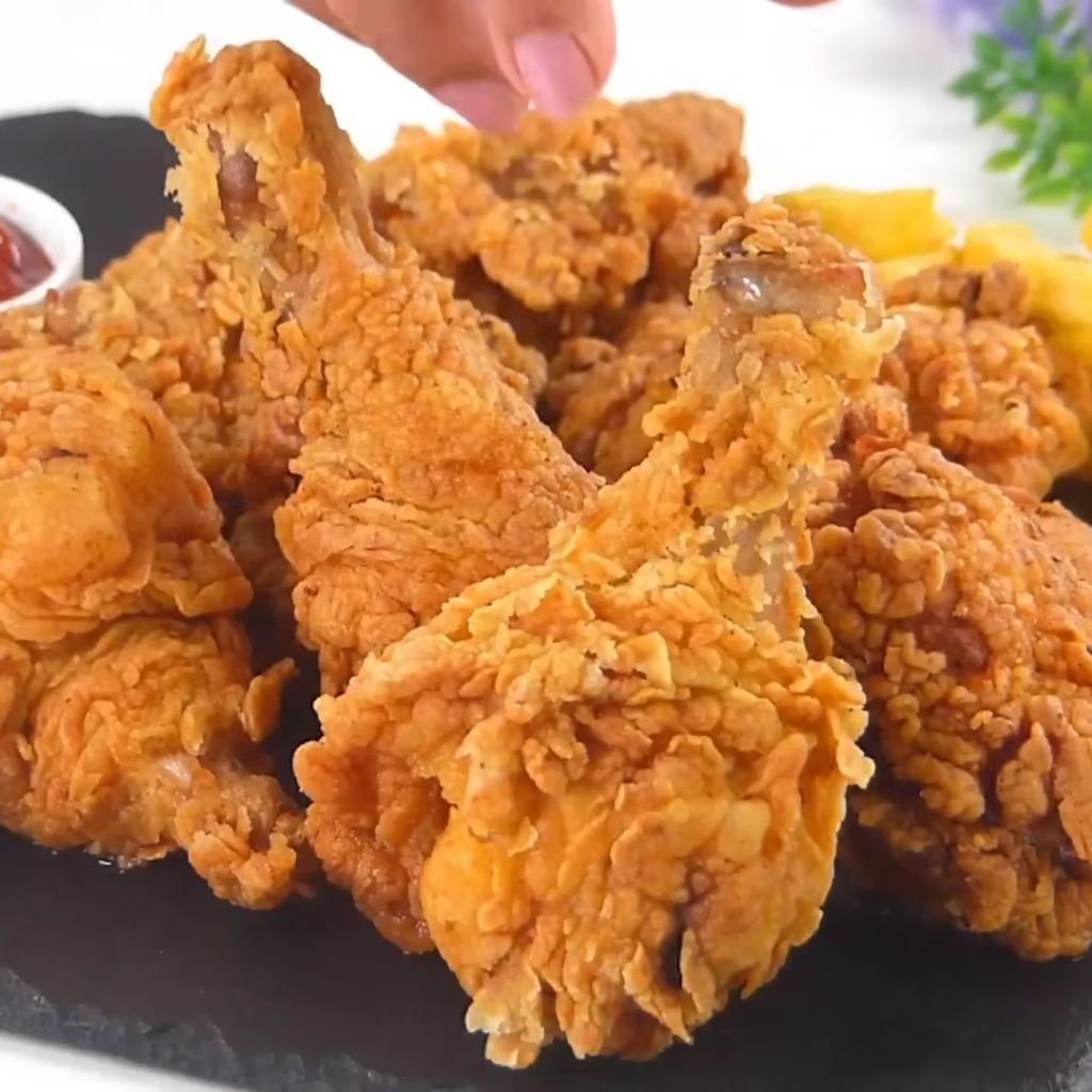 Southern Fried Chicken