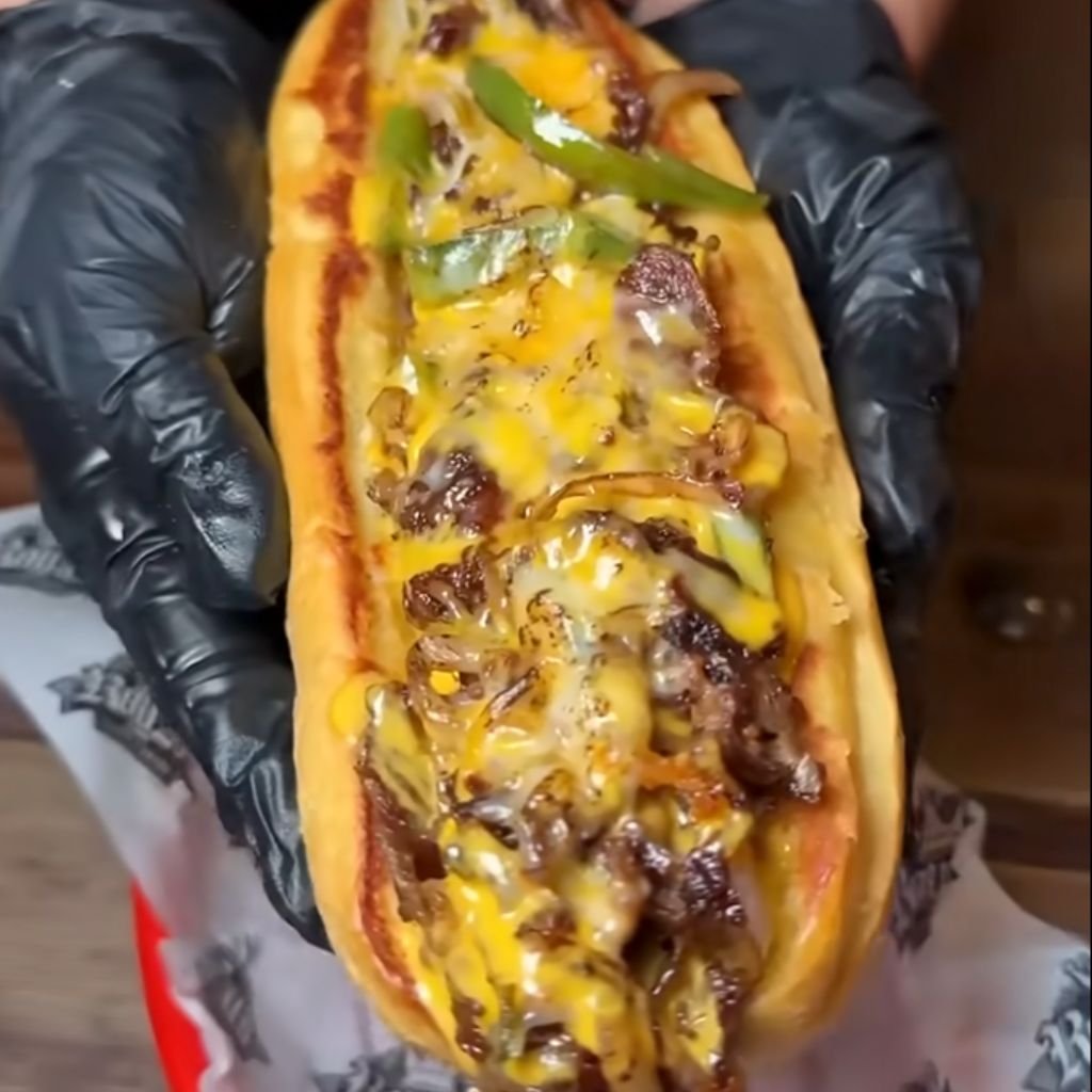 Steak Sandwich