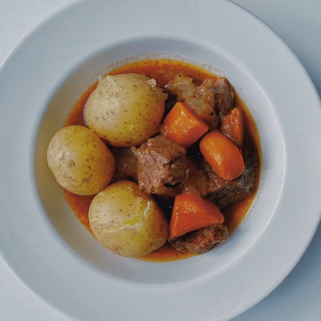 Swedish Beef Stew (Kalops)