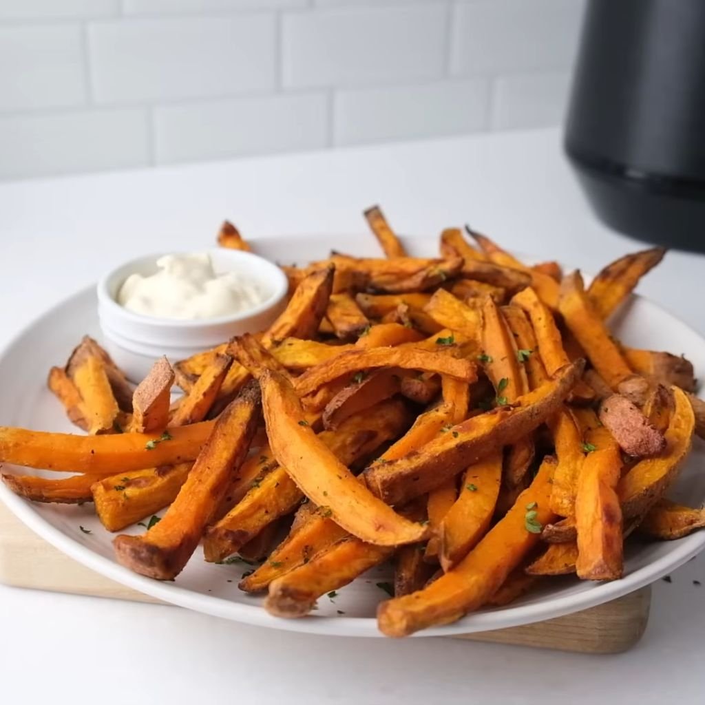 Sweet Potato Fries