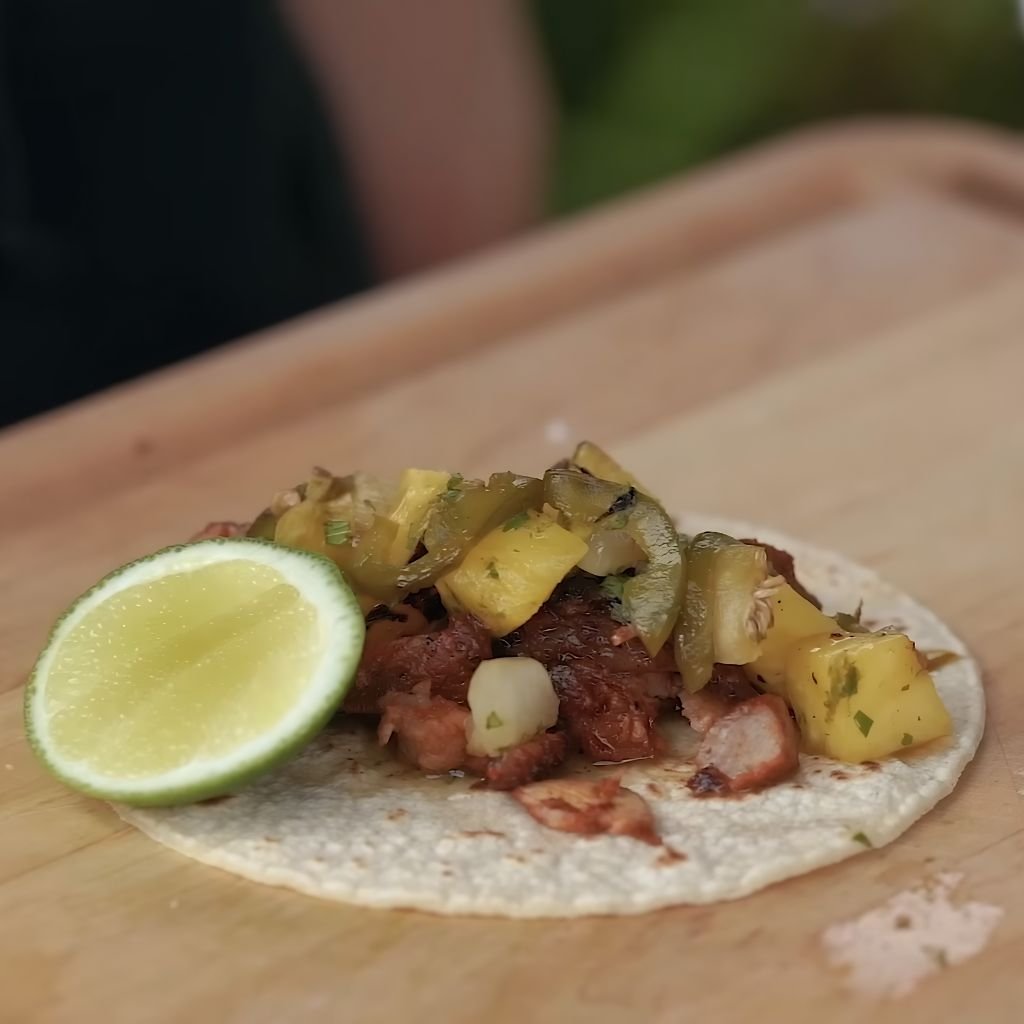 Tacos al Pastor