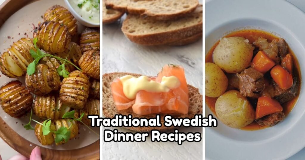 Traditional Swedish Dinner Recipes