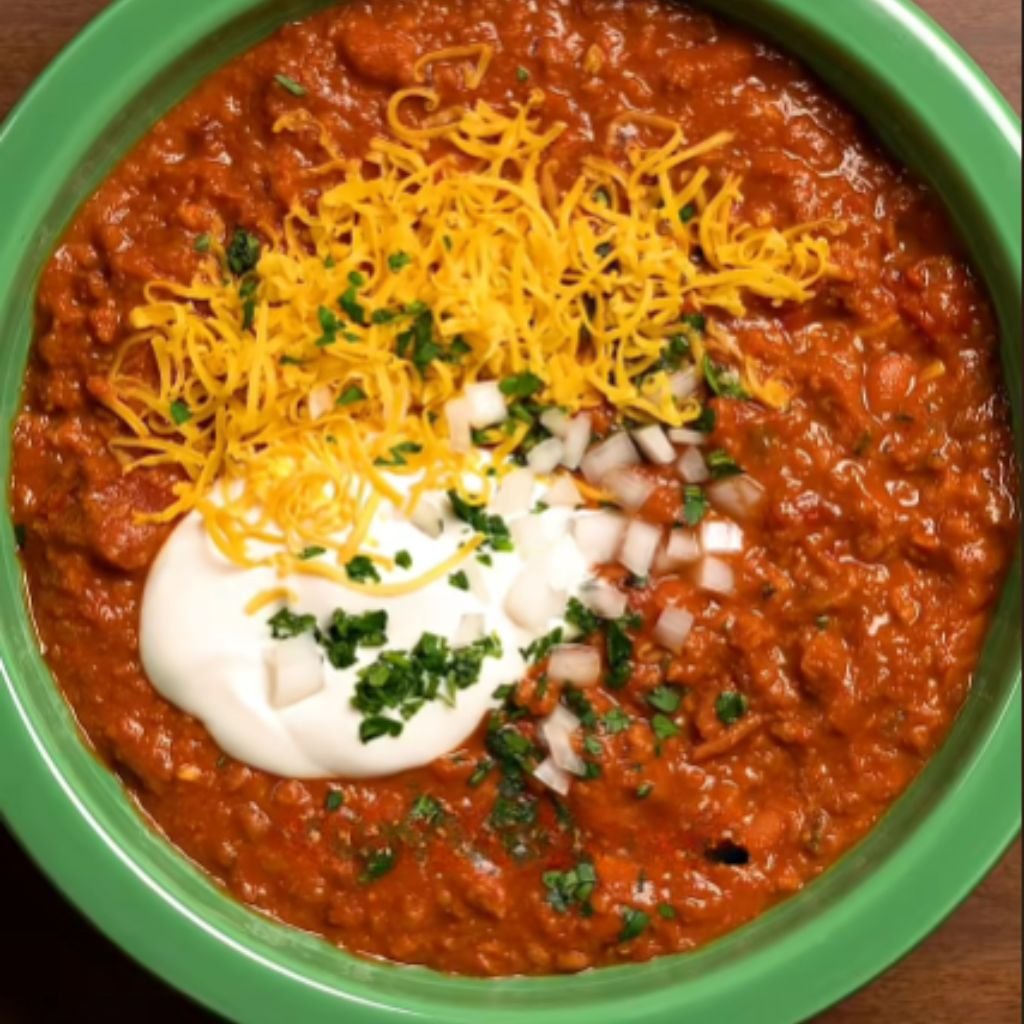 Vegetarian Chili
