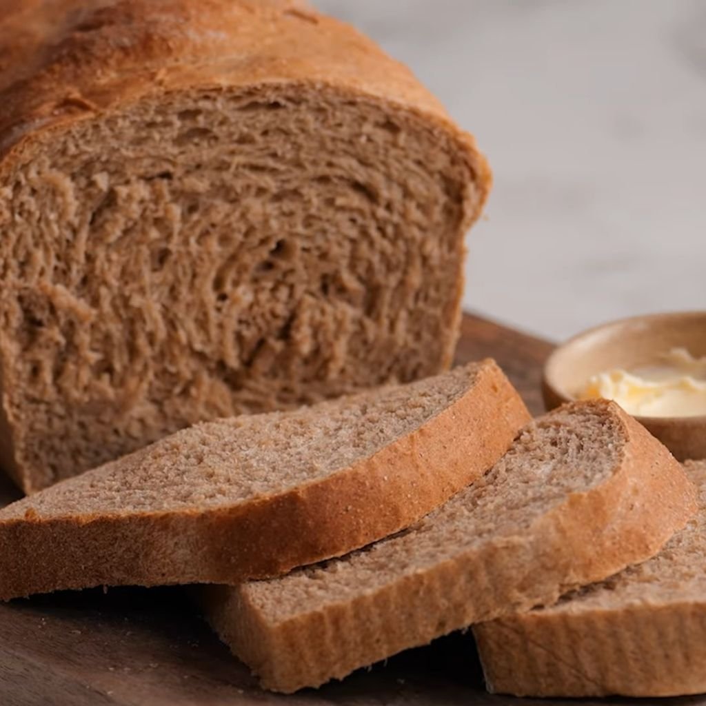 Whole Wheat Bread