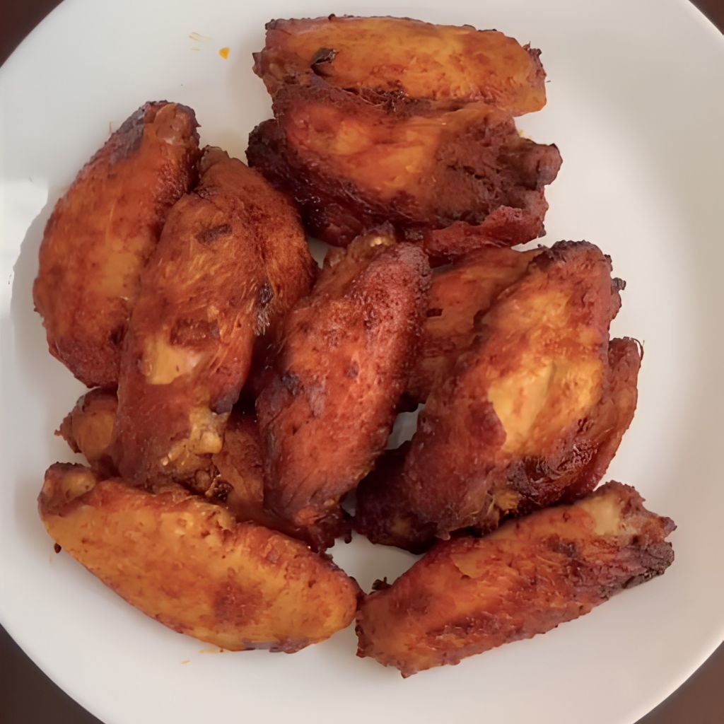 Air Fryer Chicken Wings