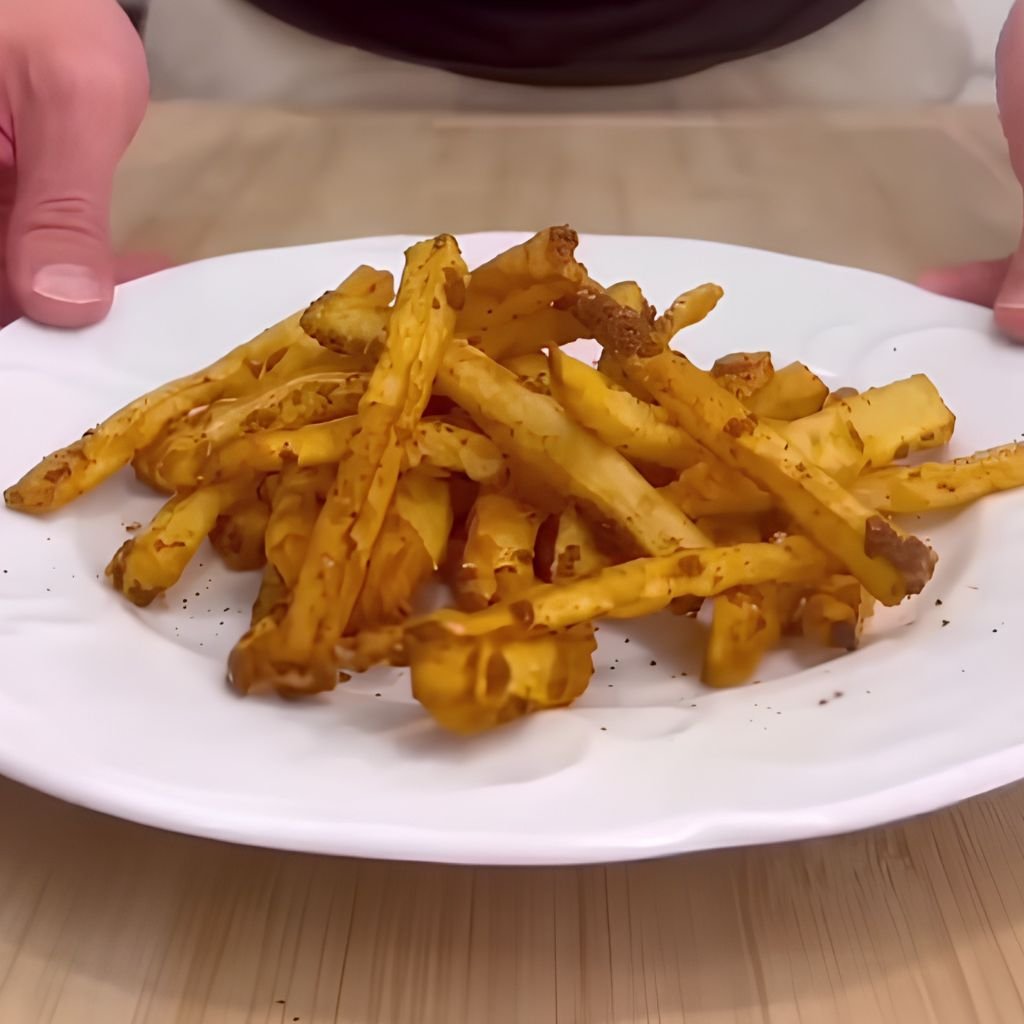 Air Fryer French Fries