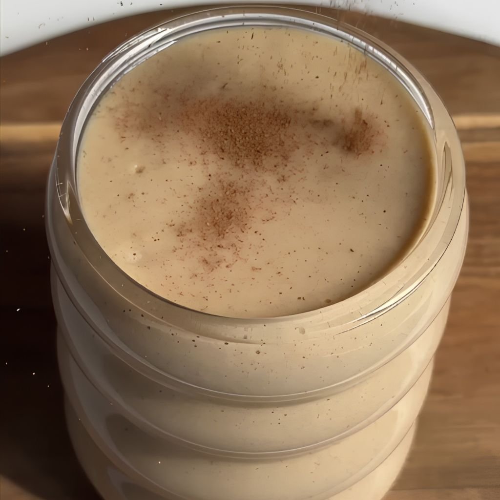 Apple Cinnamon Breakfast Shake