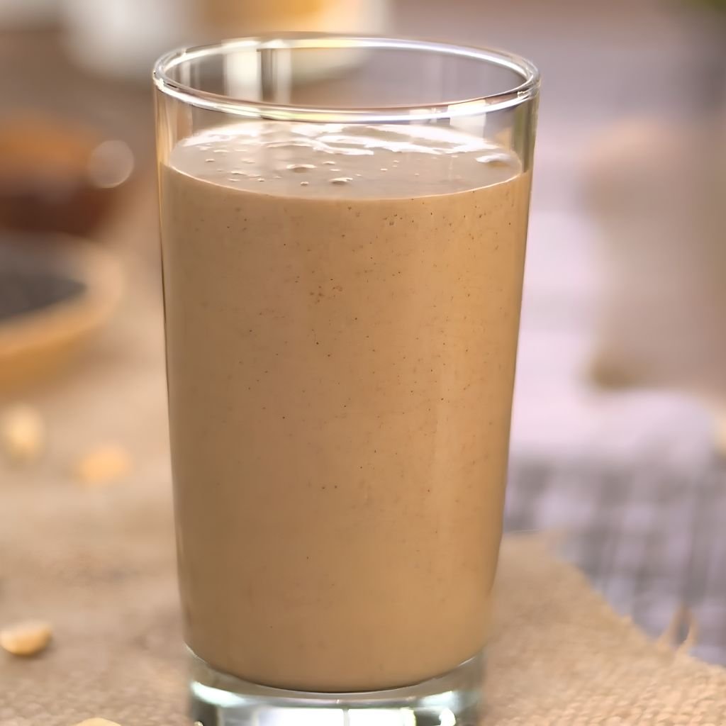 Banana Peanut Butter Herbalife Shake