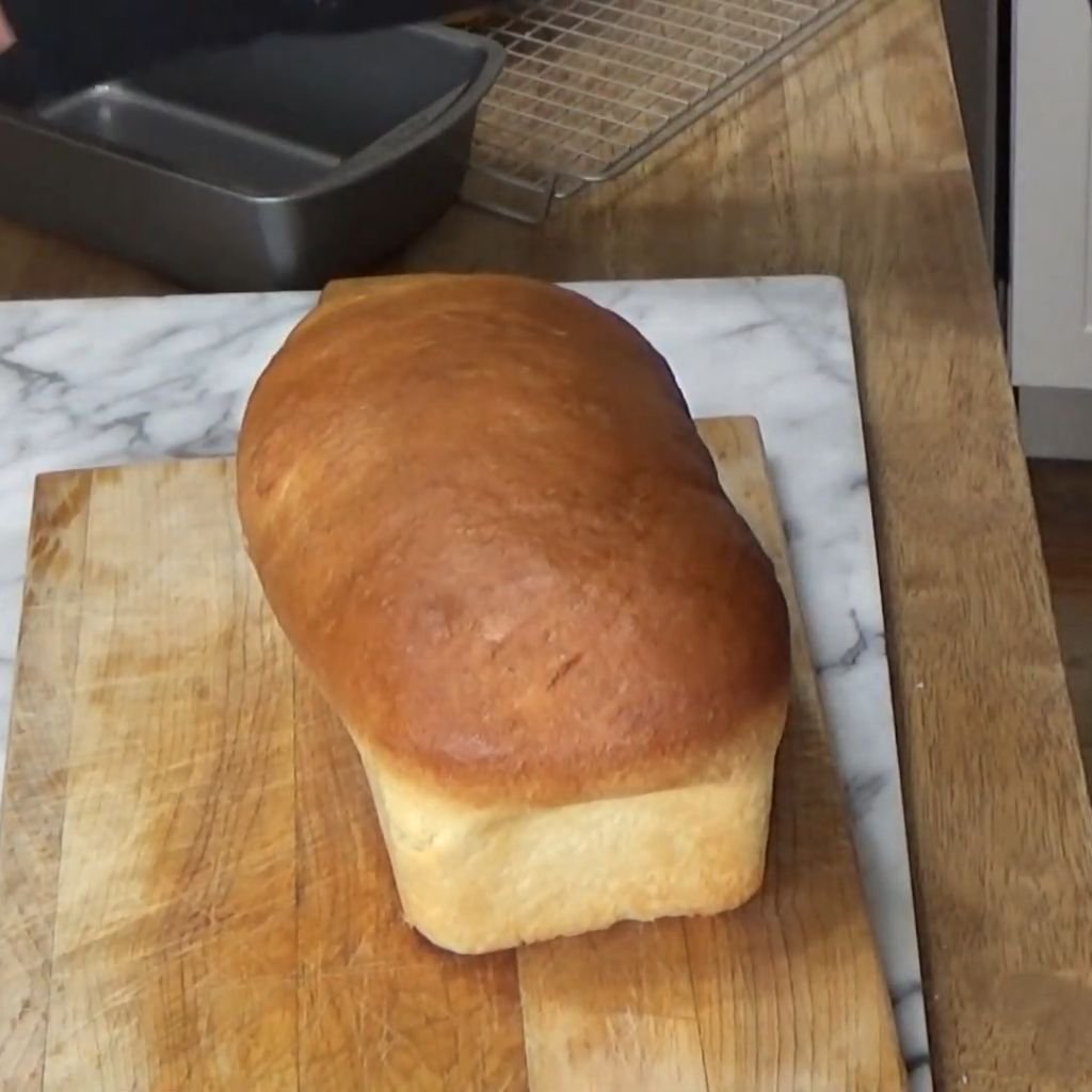 Basic White Bread