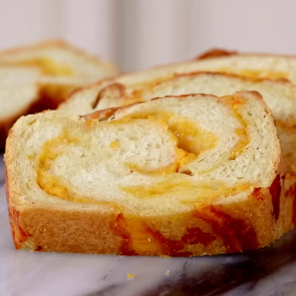 Cheese Bread Recipe