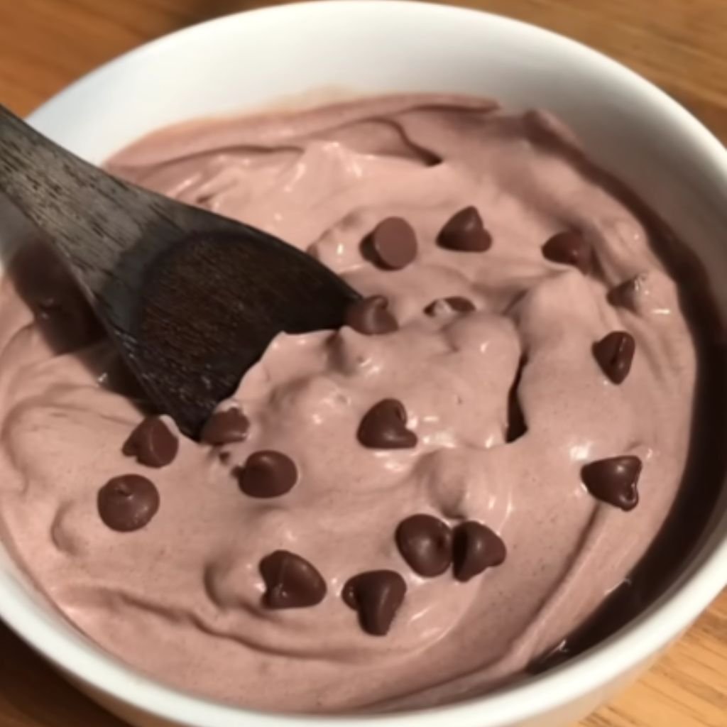 Chocolate Frozen Yogurt