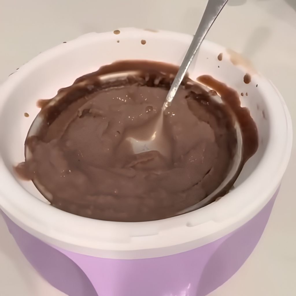 Chocolate Protein Mug Ice Cream