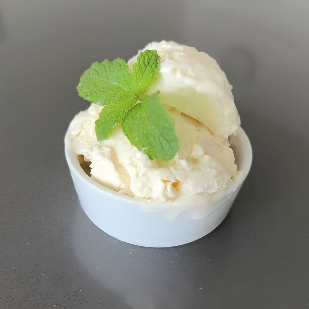Classic Vanilla Bean Ice Cream