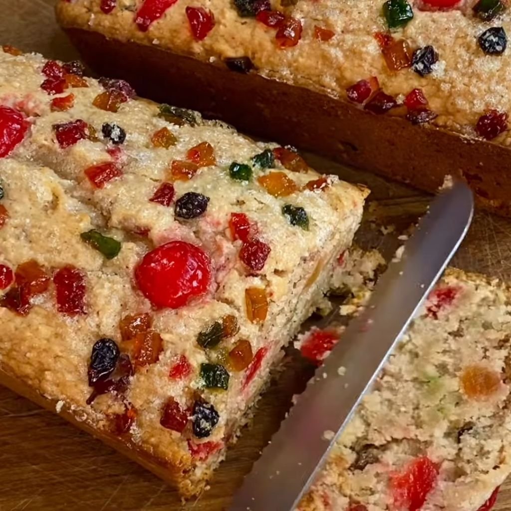 Coconut Sweet Bread