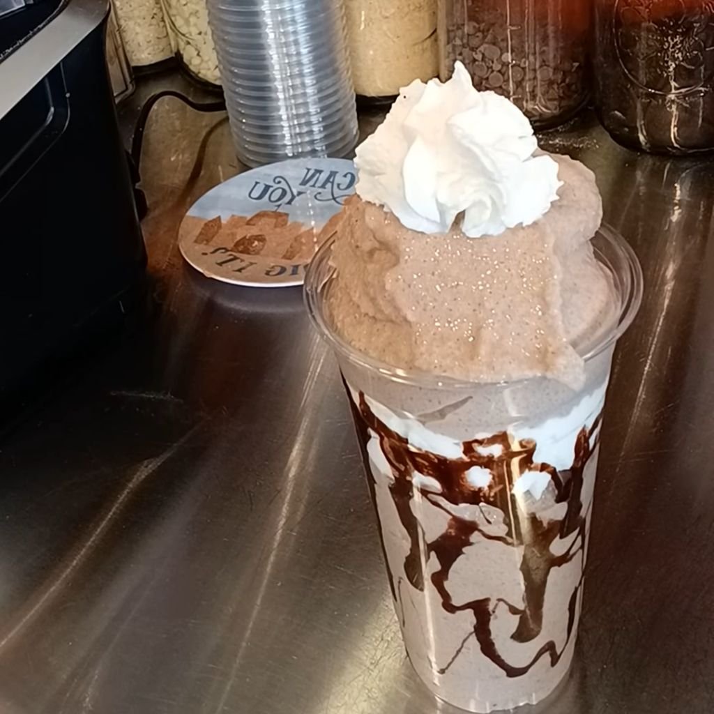 Healthy Oreo Herbalife Shake