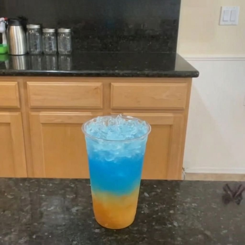 Mermaid Mega Tea