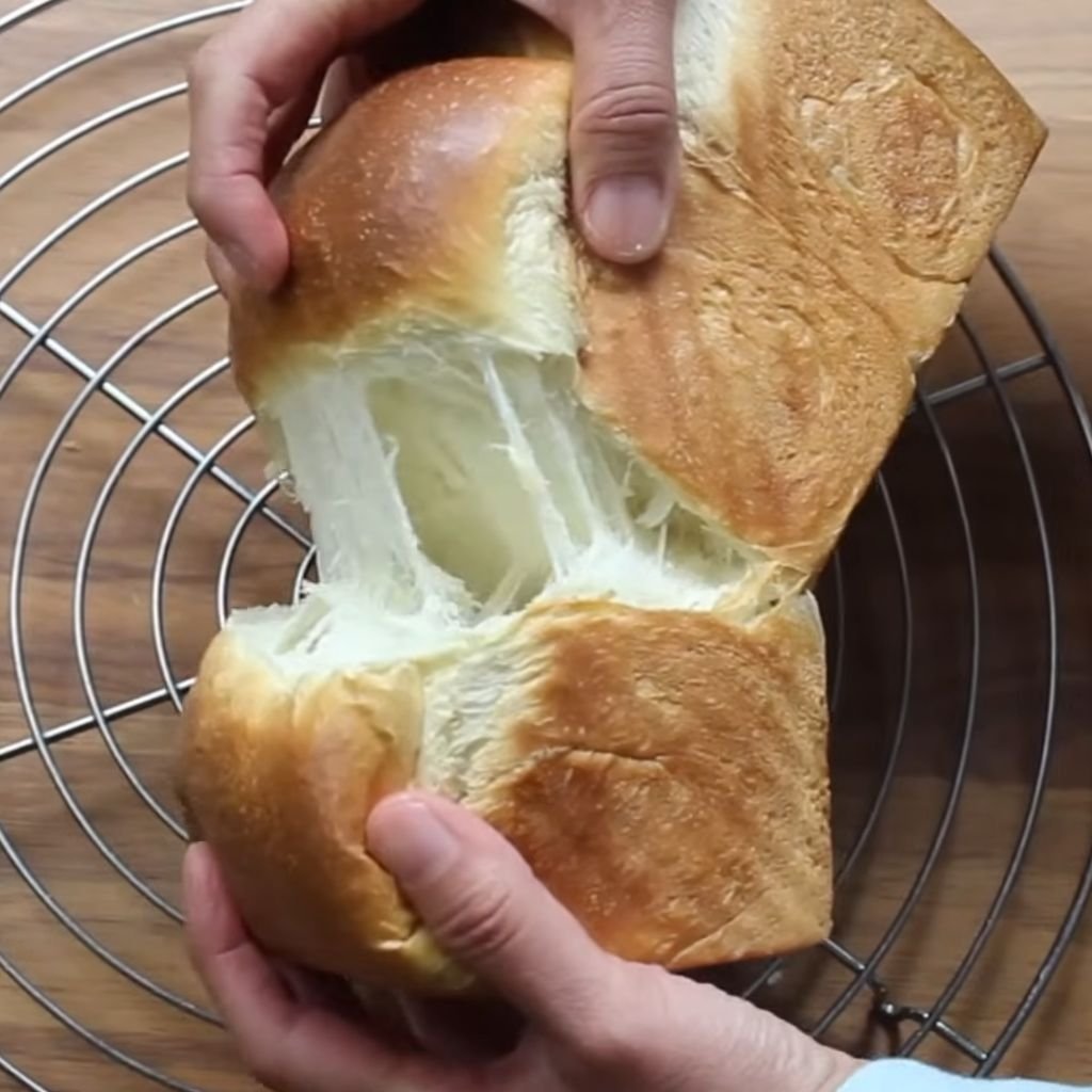 Milk Bread (Japanese Style)