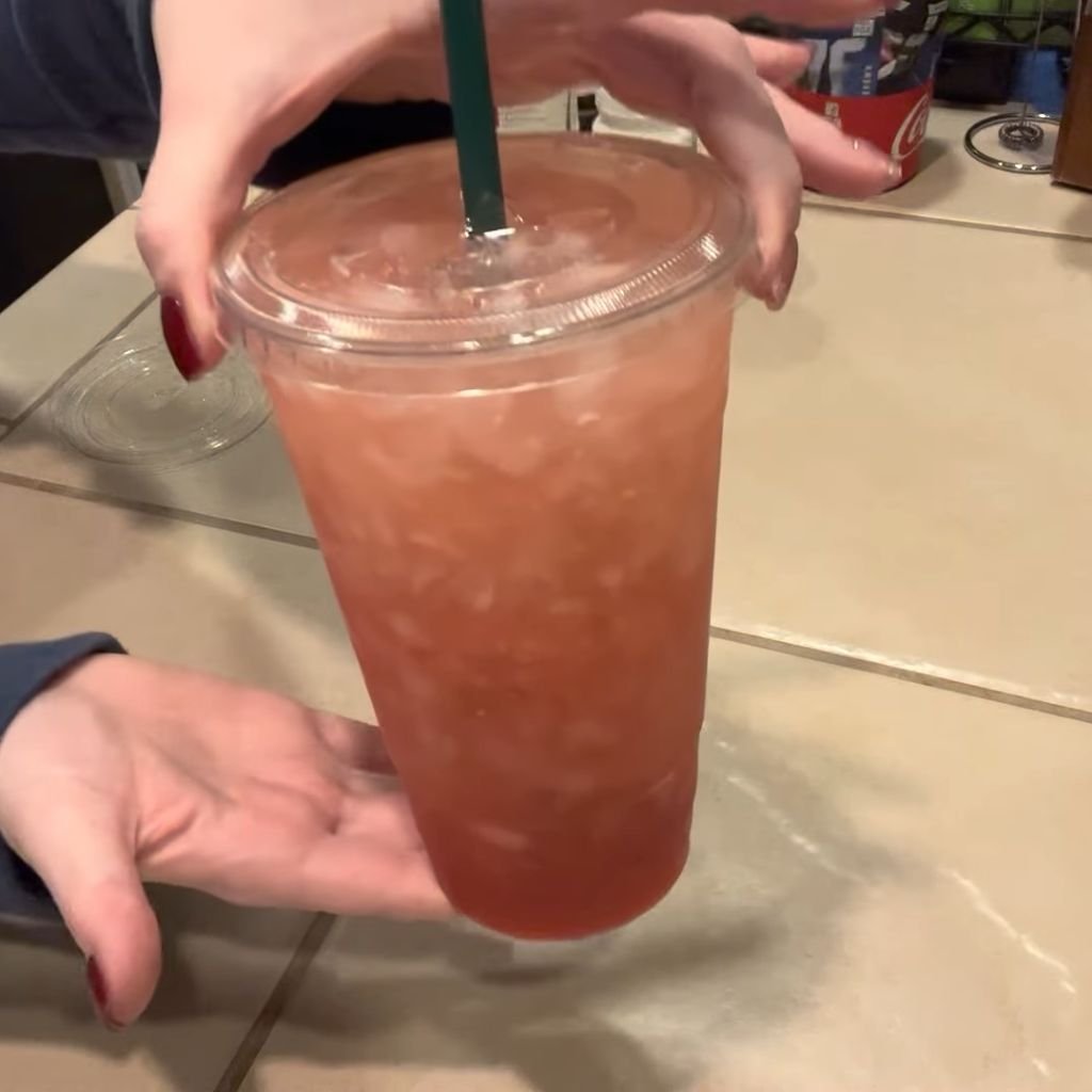 Raspberry Lemonade Mega Tea
