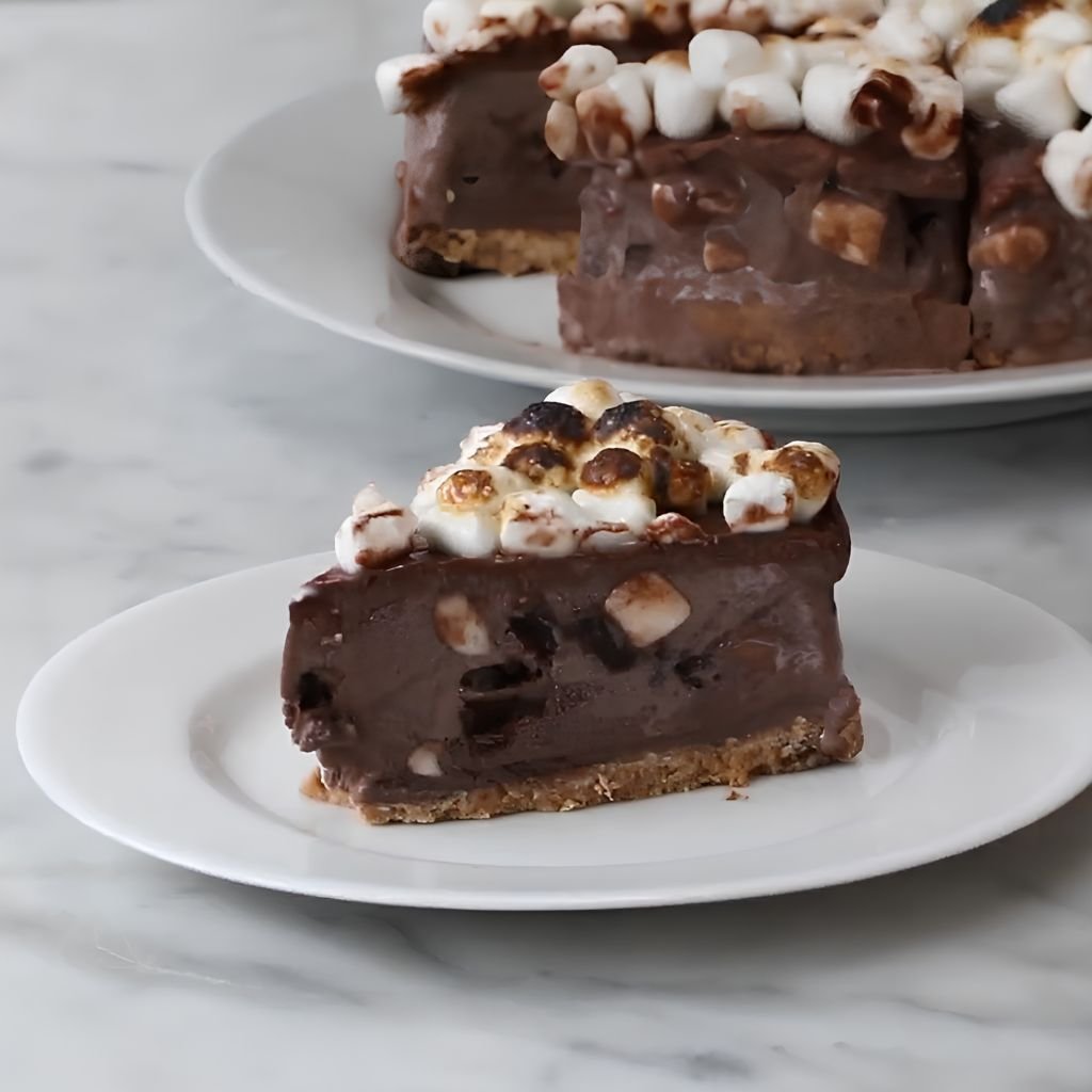 S'mores Ice Cream