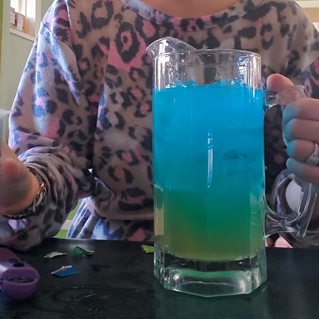 Sour Patch Loaded Tea