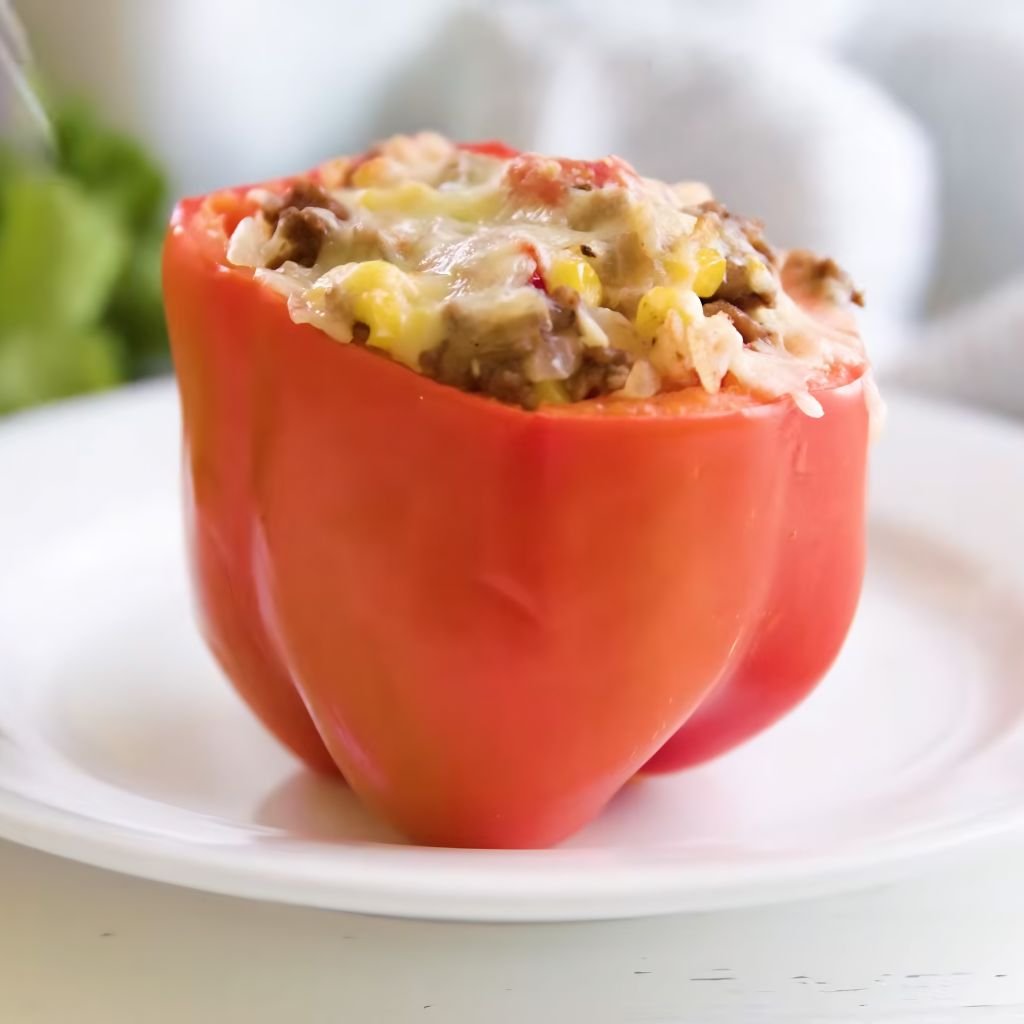 Stuffed Bell Peppers