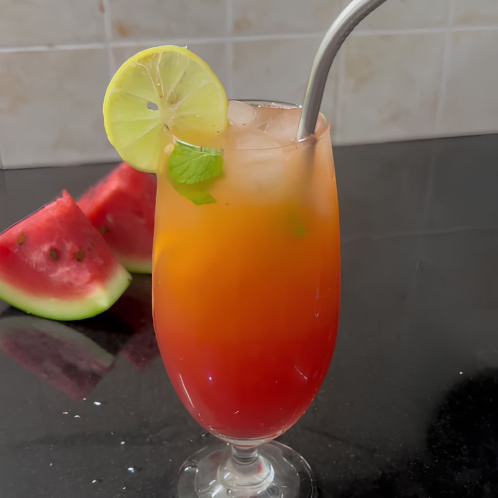 Sunset Paradise Tea